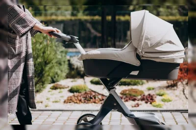 Curhat Viral di Threads: Tamu Hotel Bintang 5 Dilarang Bawa Stroller Naik Lift