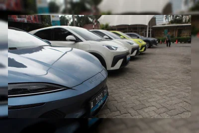 Pakar: Lonjakan Penjualan BEV Belum Tanda Pasar Matang