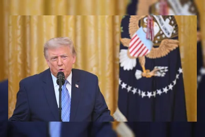 Trump Tuding Sistem Pemilu AS Rentan, Ungkit Lagi Pilpres 2020