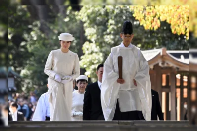 Parlemen Jepang Sahkan Aturan Suksesi Kaisar Hanya untuk Pria