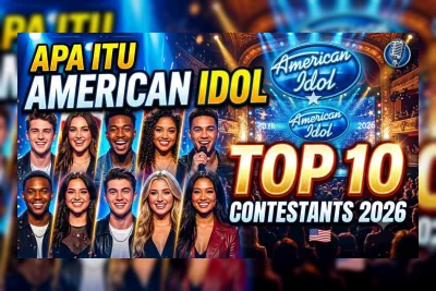 American Idol Top 10 Contestants 2026: Deretan Finalis yang Bikin Musim Ini Tak Terlupakan