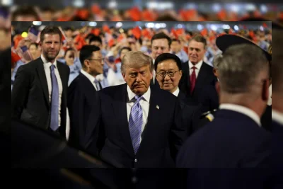 Trump Tuduh China Intervensi Pemilu, Kesepakatan Dagang Terancam