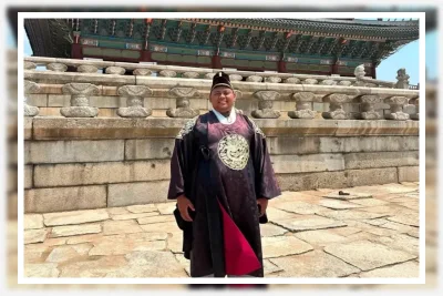 Femas Yani Arianto Diduga Kabur dari Rombongan Wisata di Korea Selatan