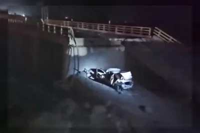 AS Perluas Serangan Udara ke Jembatan dan Pelabuhan Iran