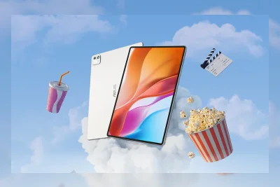Asus Pad Kembali ke India dengan Layar OLED 2.8K dan Chip Dimensity 8300
