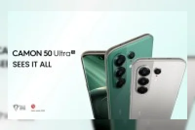 Tecno Camon 50 Ultra Resmi Meluncur di India, Ini Harga dan Spesifikasinya