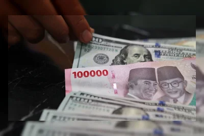 Rupiah Menguat 4 Hari Beruntun, Jadi Mata Uang Terbaik Asia
