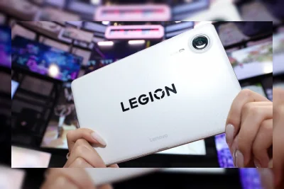Lenovo Legion Y700 Infinite Bocor: Layar OLED 8 Inci, 5G, Snapdragon 8 Elite