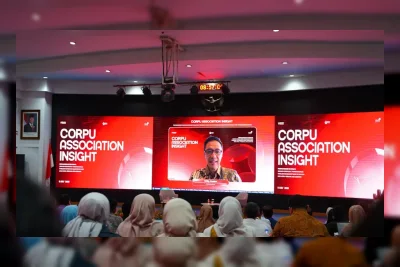 Telkom CorpU Dorong Transformasi Talenta Lewat Forum CorpU Association Insight