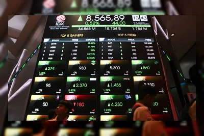 IHSG Hari Ini: Menguat 7 Hari Beruntun, Tembus 6.175