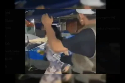 Viral Aksi Pemuda Kejar Waria di Bogor, Tuai Pro Kontra di Media Sosial