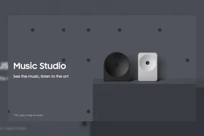 Samsung Luncurkan Speaker Music Studio 5 dan 7 di India dengan Dolby Atmos