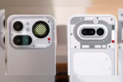 Nothing Jadi Merek Smartphone dengan Pertumbuhan Tercepat di India
