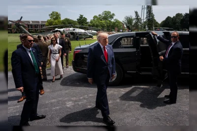 Pemerintahan Trump Batasi Masa Tinggal Mahasiswa Asing di AS