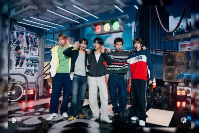 CORTIS Gelar Tur Dunia Perdana 'Put Your Phone Down', Siap Ubah Wajah K-Pop?