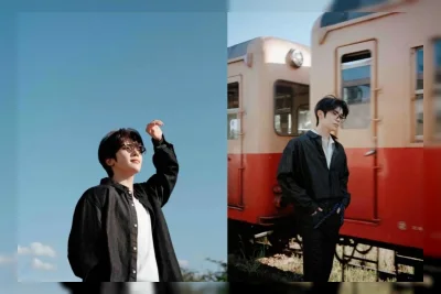 ZEROBASEONE Rilis Konsep Foto Nostalgia untuk Comeback Jepang