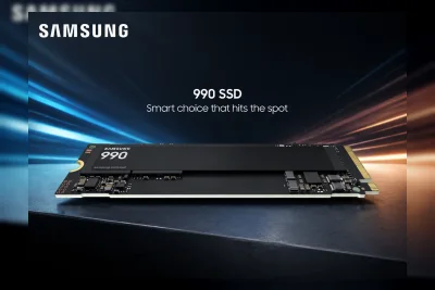 Samsung Luncurkan SSD 990 dengan Kecepatan 7.250 MB/s, Harga Lebih Terjangkau