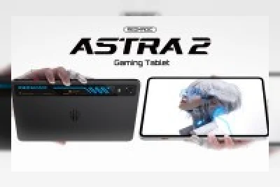 RedMagic Astra 2 Resmi Meluncur Secara Global, Tablet Gaming dengan Layar 185 Hz