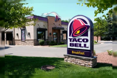 Selada Taco Bell Terkonfirmasi Sumber Wabah Diare Parasit di AS