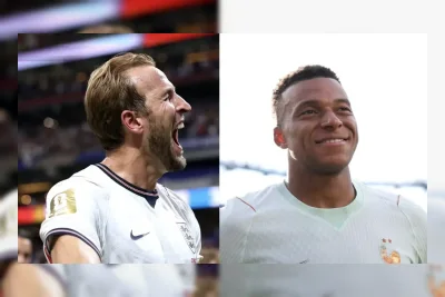 Head to Head Prancis vs Inggris: Rekor The Three Lions Lebih Unggul, Les Bleus Incar Akhir Manis