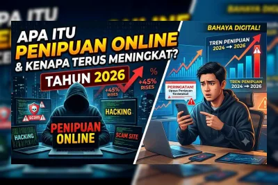 Cara Lapor Penipuan Online 2026: Panduan Resmi Biar Uang Bisa Kembali