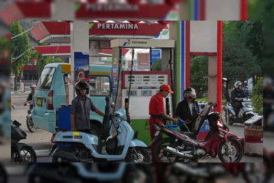 Pertamina Kebut Normalisasi BBM di Sumbagut, SPBU Dibuka 24 Jam
