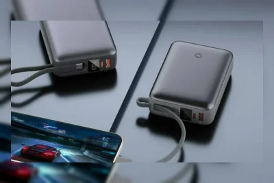 Power Bank Murah itel Zeno 20.000mAh Dukung Laptop dan 45W Fast Charging