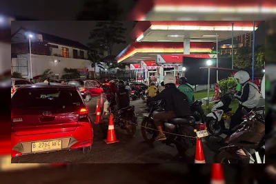 Pertalite di Sumatra Langka, ESDM Janji Percepat Alur Distribusi