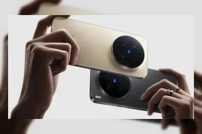 Vivo Uji Tiga Sensor 200MP untuk X500 Ultra, Mana yang Akan Dipilih?
