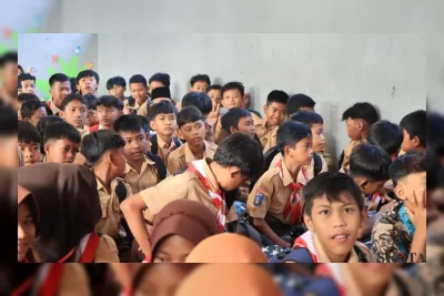 Disdik Kabupaten Tangerang Gencarkan Gerakan Pencegahan Bullying
