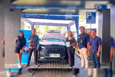 Promo KKB BRI Kembali Hadir di 131 Kantor Seluruh Indonesia