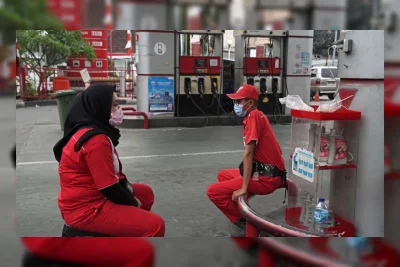 Riuh Kelangkaan BBM Pertalite, Mitigasi Pertamina Dipertanyakan