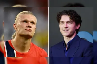 Erling Haaland Terima Ajakan Dinner Tom Holland: Tentukan Saja Tempatnya!