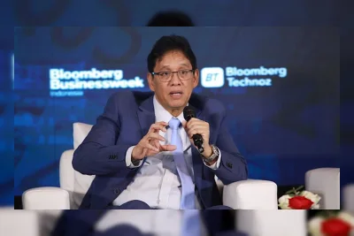 Purbaya Buka Suara soal Anggaran Pendidikan Tak Capai 20% APBN