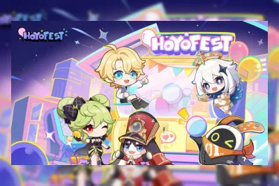 HoYo Fest 2026 Jakarta: Tanggal, Harga Tiket & Fasilitas Lengkap