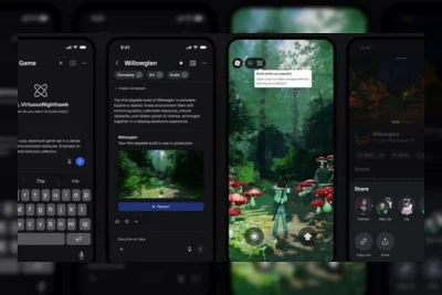 Roblox Rilis Fitur Build: Bikin Game di HP Pakai AI, Tanpa Coding!
