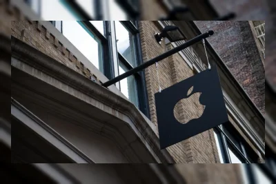 Apple Sempat Salip Nvidia sebagai Perusahaan Paling Bernilai di Dunia