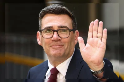 Andy Burnham Resmi Pimpin Partai Buruh Inggris, Janjikan Harapan Baru