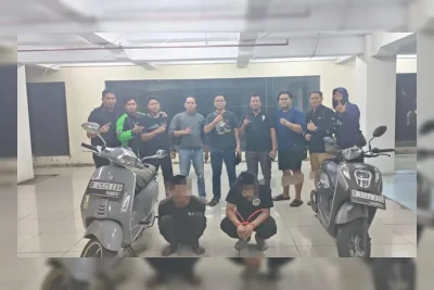 2 Mahasiswa di Jaksel Ditangkap, Polisi Sita 423 Gram Tembakau Sintetis yang Dijual Lewat Instagram