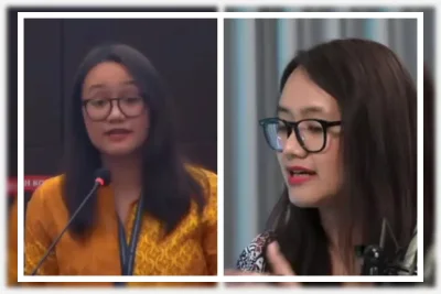 Nabiyla Risfa Izzati Lulusan Mana? Jejak Pendidikan Dosen UGM yang Viral