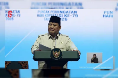 Kejar Penerapan E20, Prabowo Putuskan Bangun 50 Pabrik Etanol