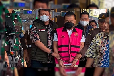 Kuasa Hukum Protes Penahanan Langsung Don Ritto oleh Jaksa