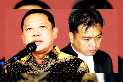 Febrie Adriansyah dan Don Ritto Ternyata Satu Kampung dan Satu Kampus