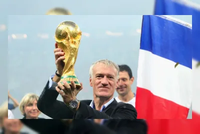 Laga Terakhir Deschamps, Prancis Incar Perunggu Piala Dunia 2026