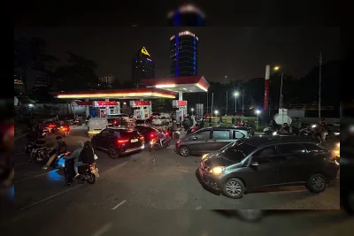 Elnusa Petrofin Perkuat Distribusi BBM di Sumut dengan Tambah Armada