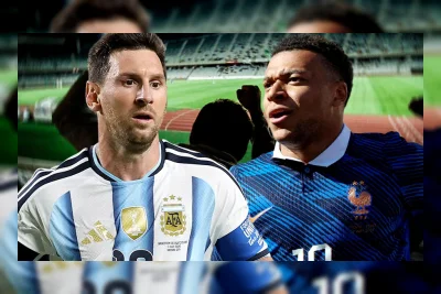 Messi dan Mbappe Berebut Sepatu Emas di Laga Pamungkas Piala Dunia 2026