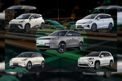 Daftar 10 Merek Mobil Terlaris Juni 2026: Jaecoo J5 Unggul