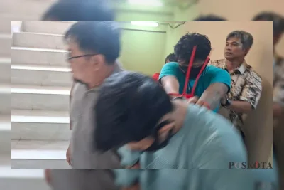 Komplotan Spesialis Pencuri Mobil Pikap Lintas Daerah Ditangkap, 3 Pelaku Buron