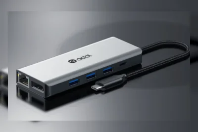 Asus Luncurkan Dock USB-C 11 Port dengan Dukungan Tiga Layar dan Pengisian Daya 100W