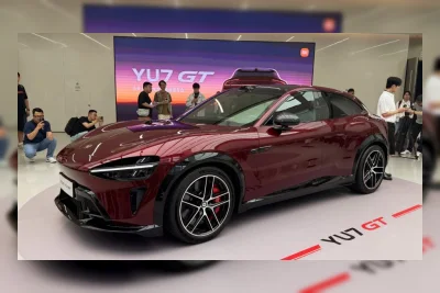 Dominasi Mobil Jepang Diuji Gempuran EV China dalam 3 Tahun